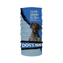 Load image into Gallery viewer, German Shorthaired Pointer GSP 3D All over printed Shirt, Funny Dog Saying shirt, Personalized Gift FSD3740