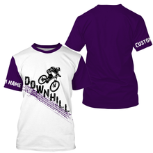 Load image into Gallery viewer, MTB Jersey Long Sleeve Hoodie Shirt Downhill Jersey Mountain Bike Racing Shirt Cycling Shirt| JTS447