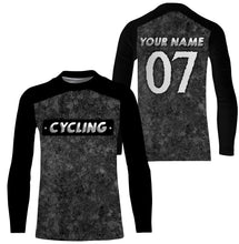 Load image into Gallery viewer, Personalized Cycling Jersey - MTB Jersey Mountain Biking Shirt for Cyclist Bike Rider JTS418