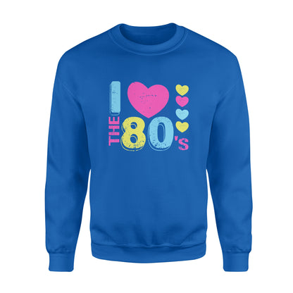 Disco 80s Costumes - Standard Crew Neck Sweatshirt