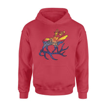 Load image into Gallery viewer, Arizona Elk hunting over size shirts