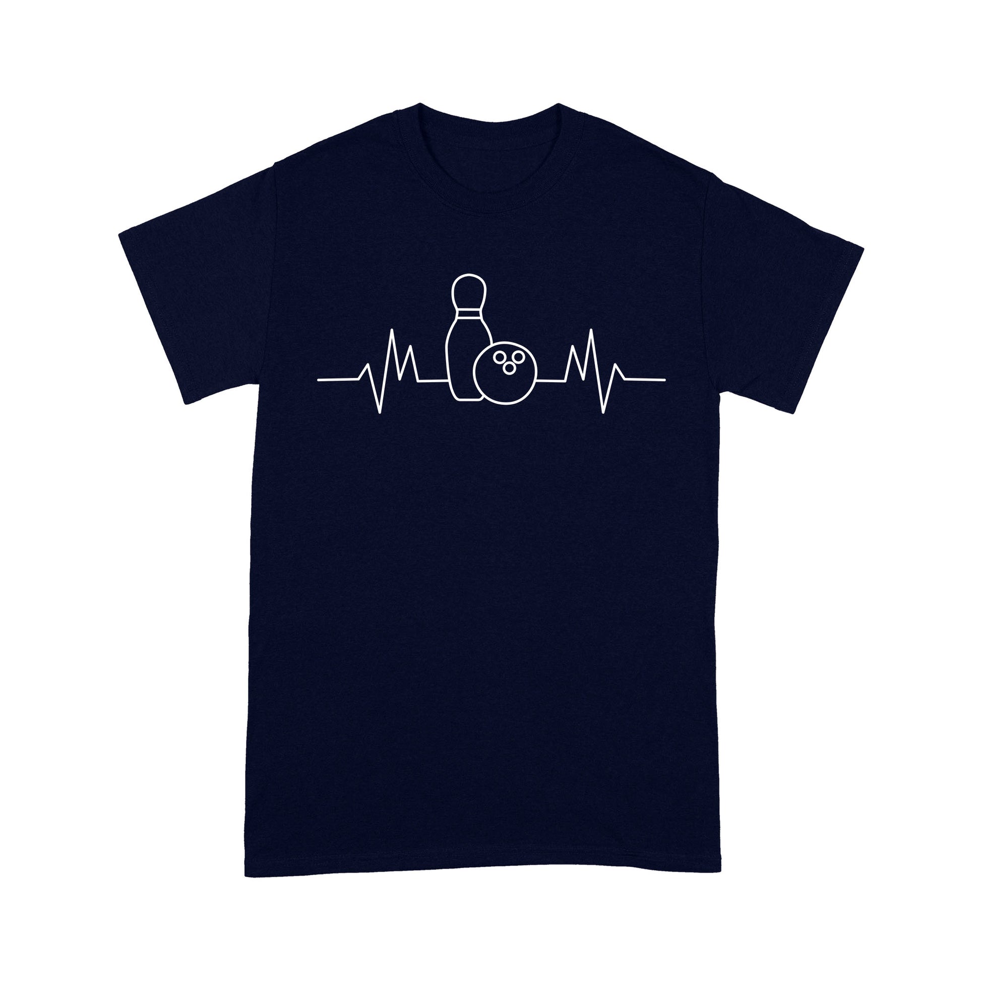 Personalized bowling shirt for bowling – bowling team jersey detail