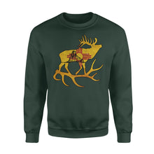 Load image into Gallery viewer, New Mexico Elk hunting over size shirts