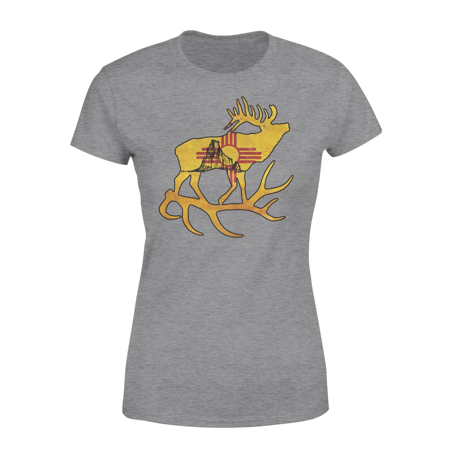 New Mexico Elk hunting over size shirts