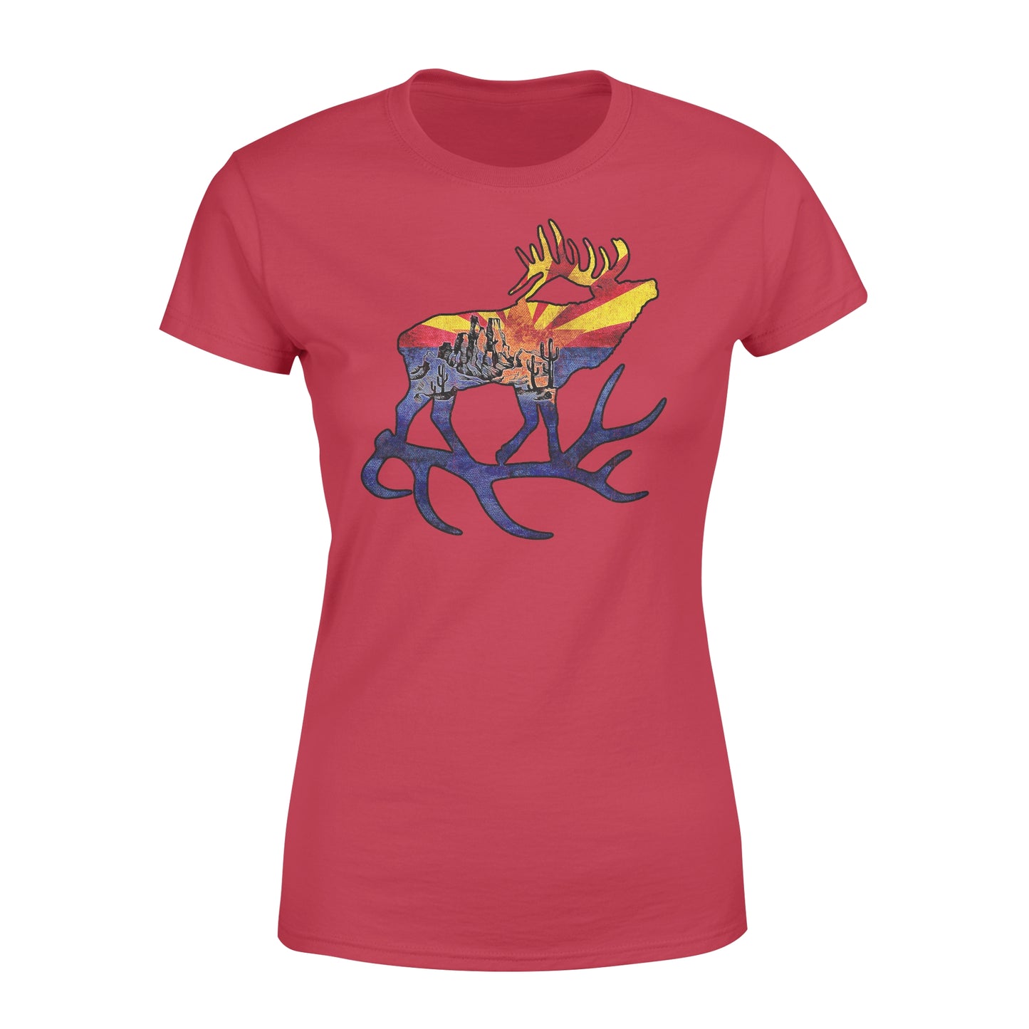 Arizona Elk hunting over size shirts