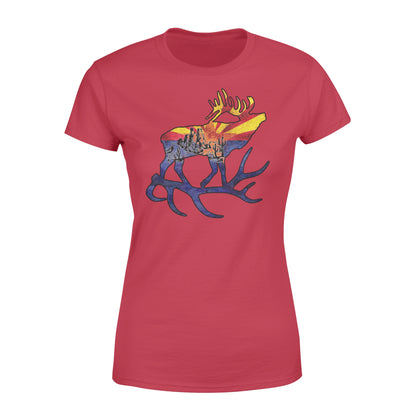 Arizona Elk hunting over size shirts