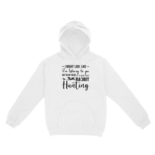 Load image into Gallery viewer, Rabbit Hunting Shirts, I Might Look like I&#39;m listening to you but in my head I&#39;m thinking about Rabbit hunting - FSD2830 D03