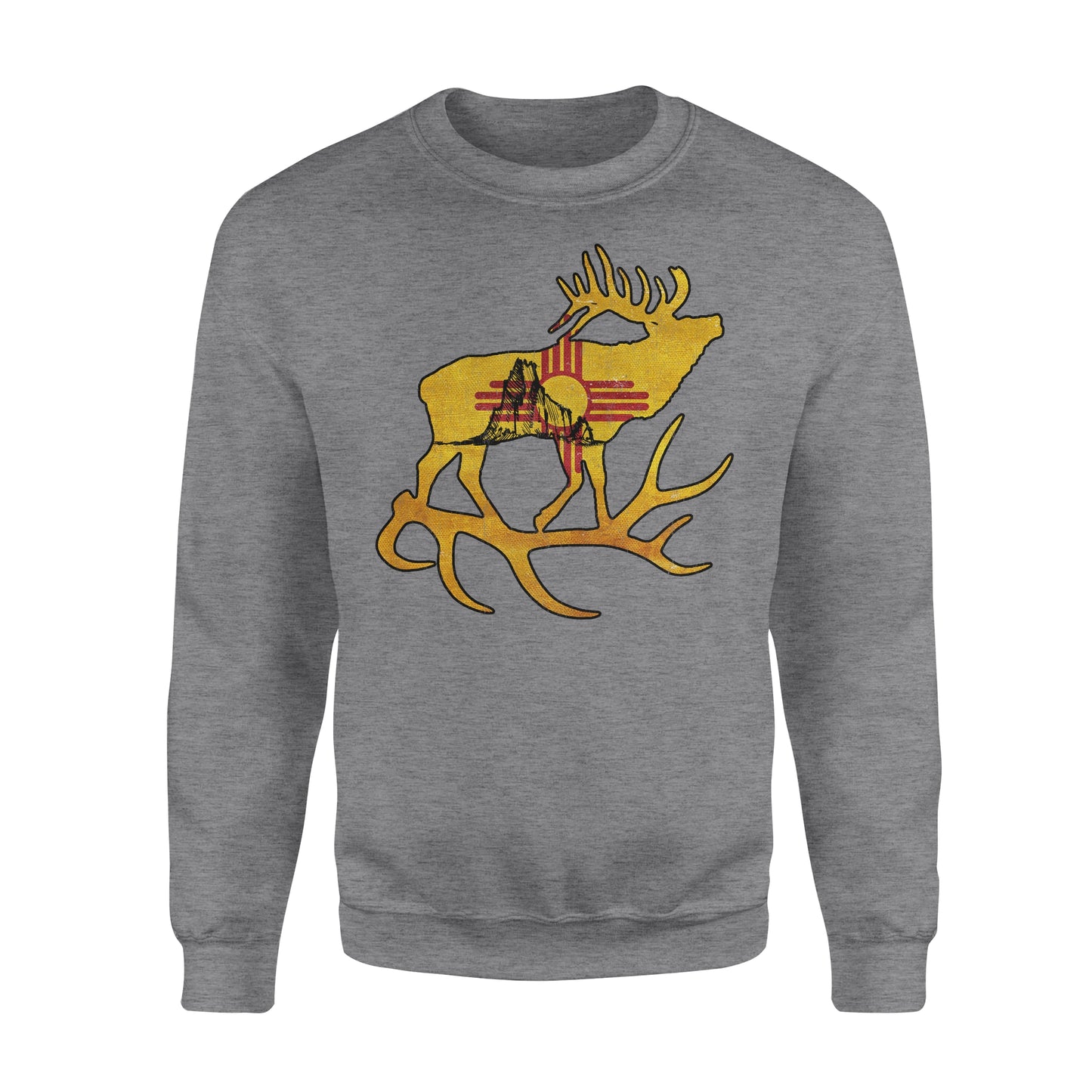New Mexico Elk hunting over size shirts