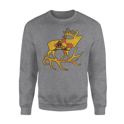 New Mexico Elk hunting over size shirts