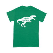 Load image into Gallery viewer, Daddy Shirt, dinosaur shirt for dad, gift for father, Daddy Shirt, Father's Day Gift D03 NQS1289- Standard T-shirt