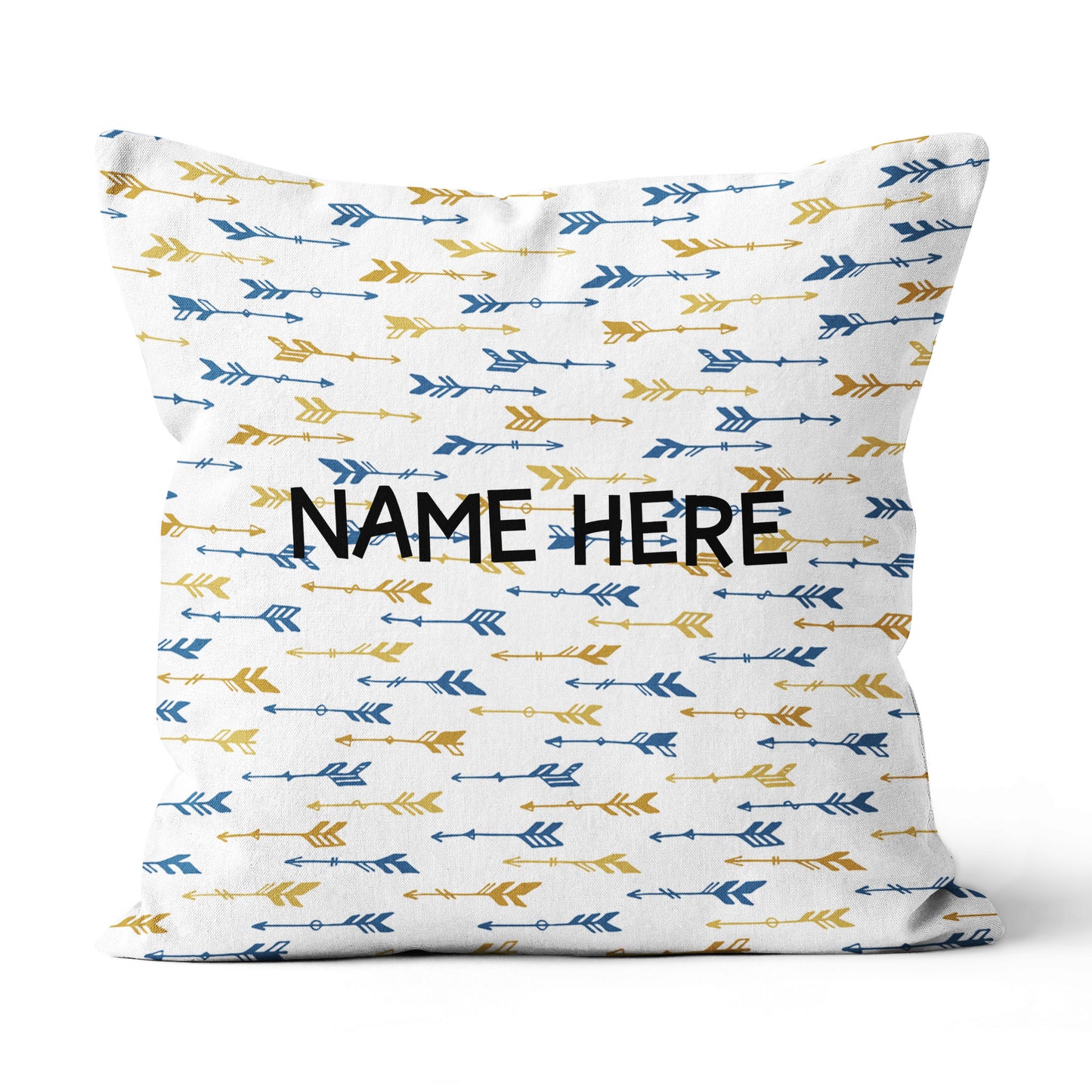 Personalized Arrows Archery Throw Pillow Custom Gifts For Archery Lovers VHM0941
