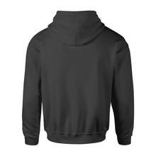 Load image into Gallery viewer, Losing a fish hurts more than childbirth T-shirt Standard Hoodie