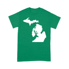 Load image into Gallery viewer, Michigan deer hunting shirt - FSD1188 D03