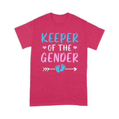 Cute Mothers Day Gifts - Pregnancy Announcement Gift Idea - Cotton, High Quality - Standard T-shirt