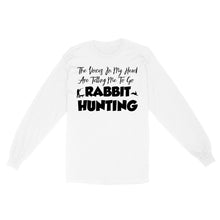 Load image into Gallery viewer, Funny shirt for Rabbit Hunter, Hunting gift ideas - Long sleeve FSD3815 D01
