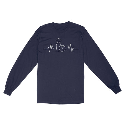 bowling shirt for bowling custom – team jersey lifestyle view