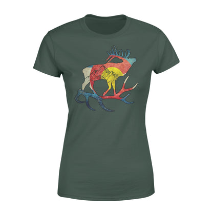 Colorado Elk hunting shirts