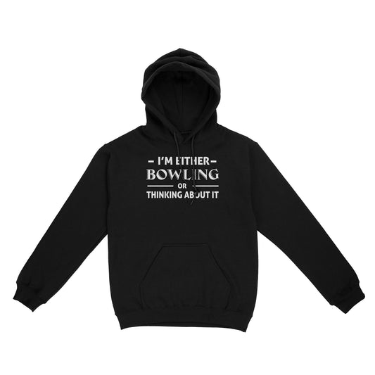 Custom bowling shirt for bowling – personalized team jersey front view