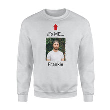 Load image into Gallery viewer, It's me funny t shirt custom photo and name on it